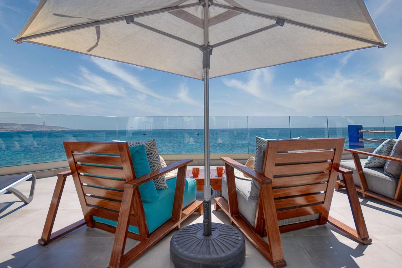 Titrit - Ocean By Coralia - 6 Px Apartment Agadir Luaran gambar
