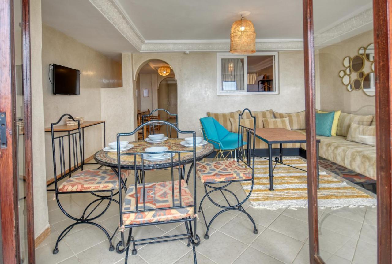 Titrit - Ocean By Coralia - 6 Px Apartment Agadir Luaran gambar