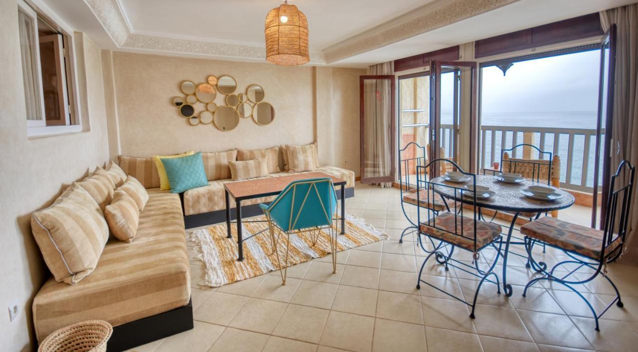 Titrit - Ocean By Coralia - 6 Px Apartment Agadir Luaran gambar