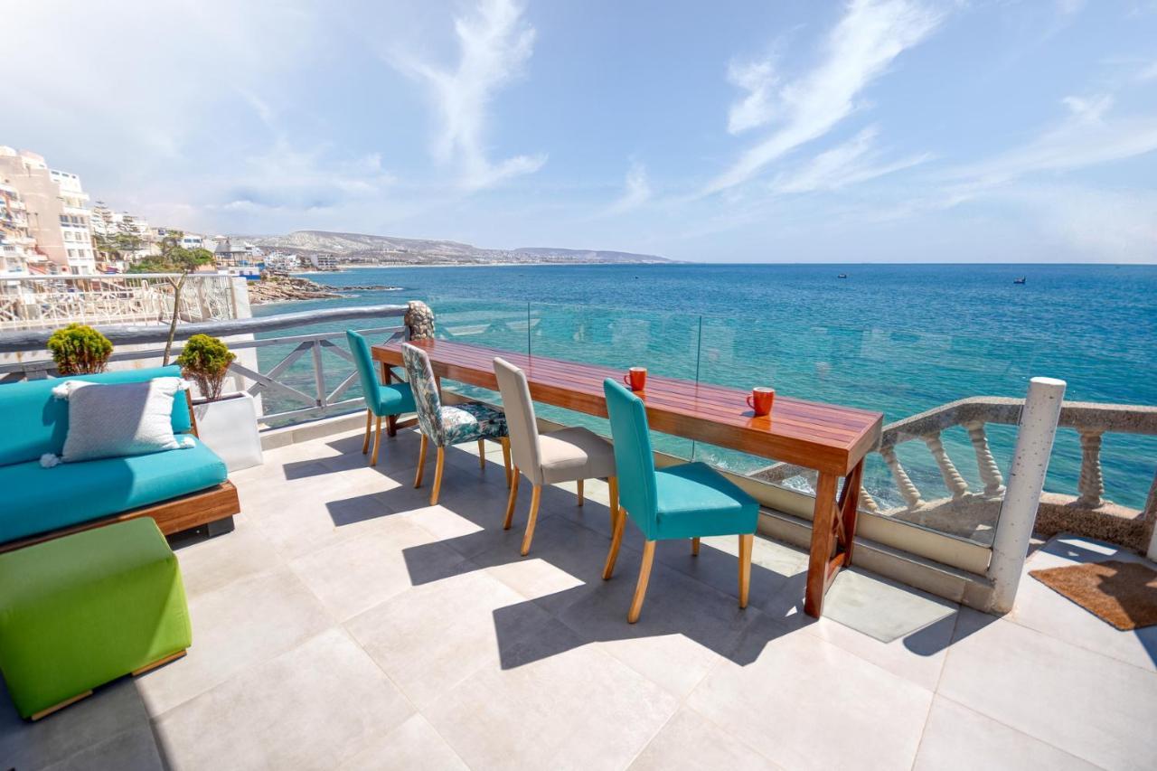 Titrit - Ocean By Coralia - 6 Px Apartment Agadir Luaran gambar