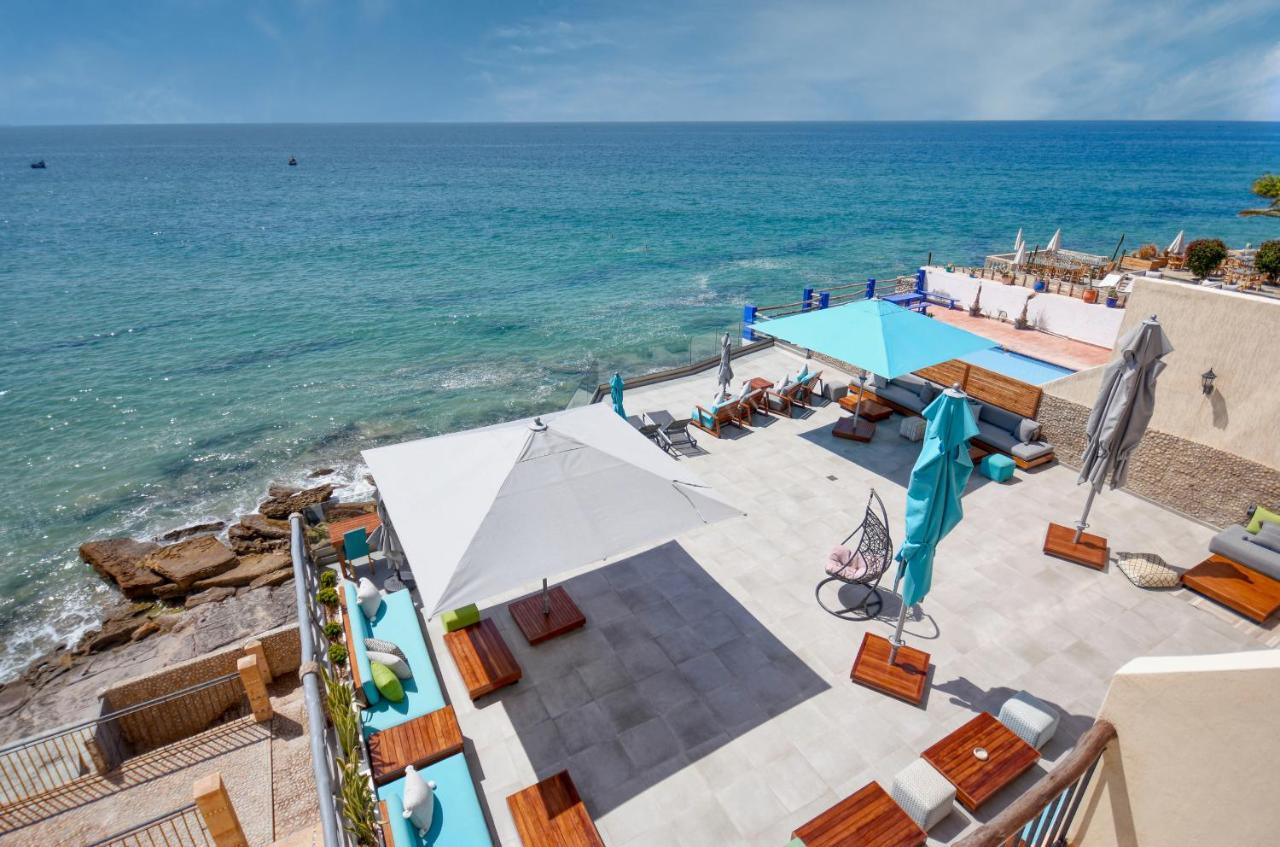Titrit - Ocean By Coralia - 6 Px Apartment Agadir Luaran gambar
