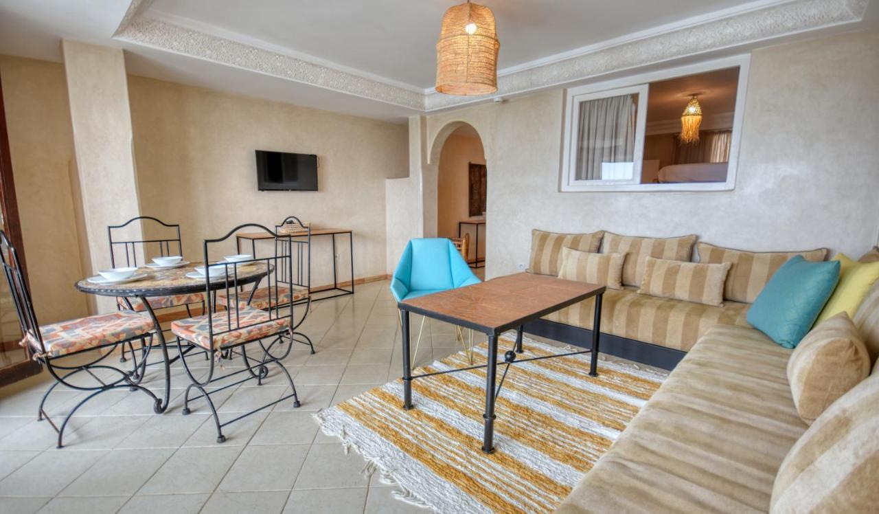 Titrit - Ocean By Coralia - 6 Px Apartment Agadir Luaran gambar