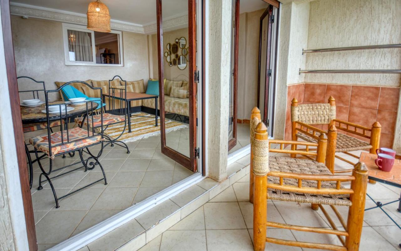 Titrit - Ocean By Coralia - 6 Px Apartment Agadir Luaran gambar