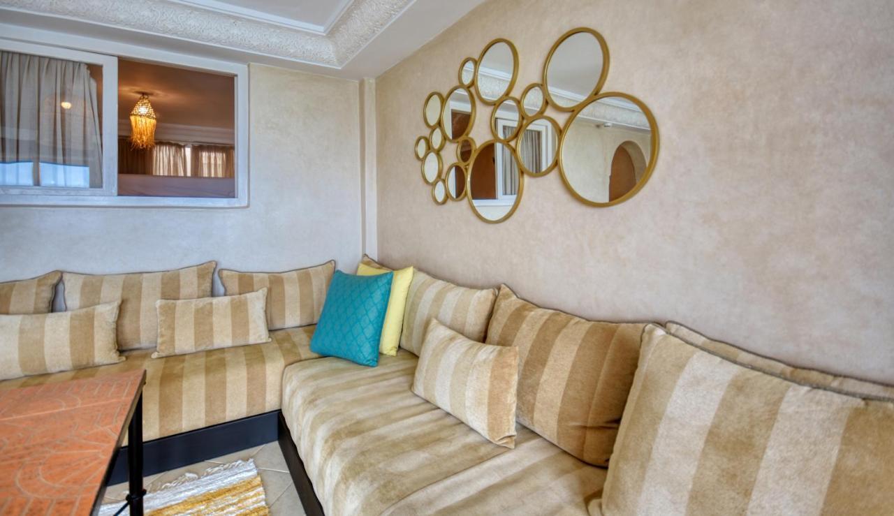 Titrit - Ocean By Coralia - 6 Px Apartment Agadir Luaran gambar